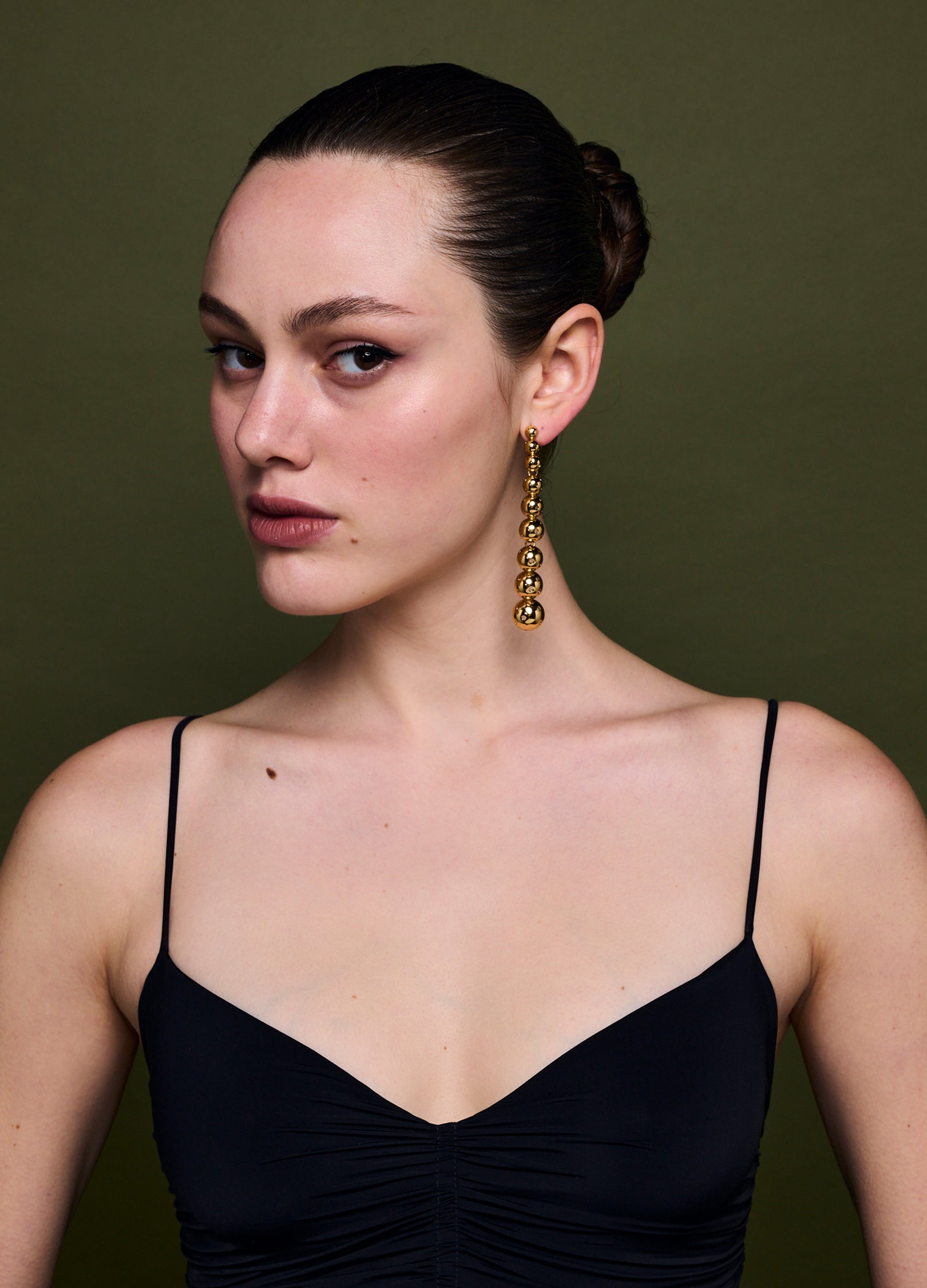 BUSHIDO BIG EARRINGS