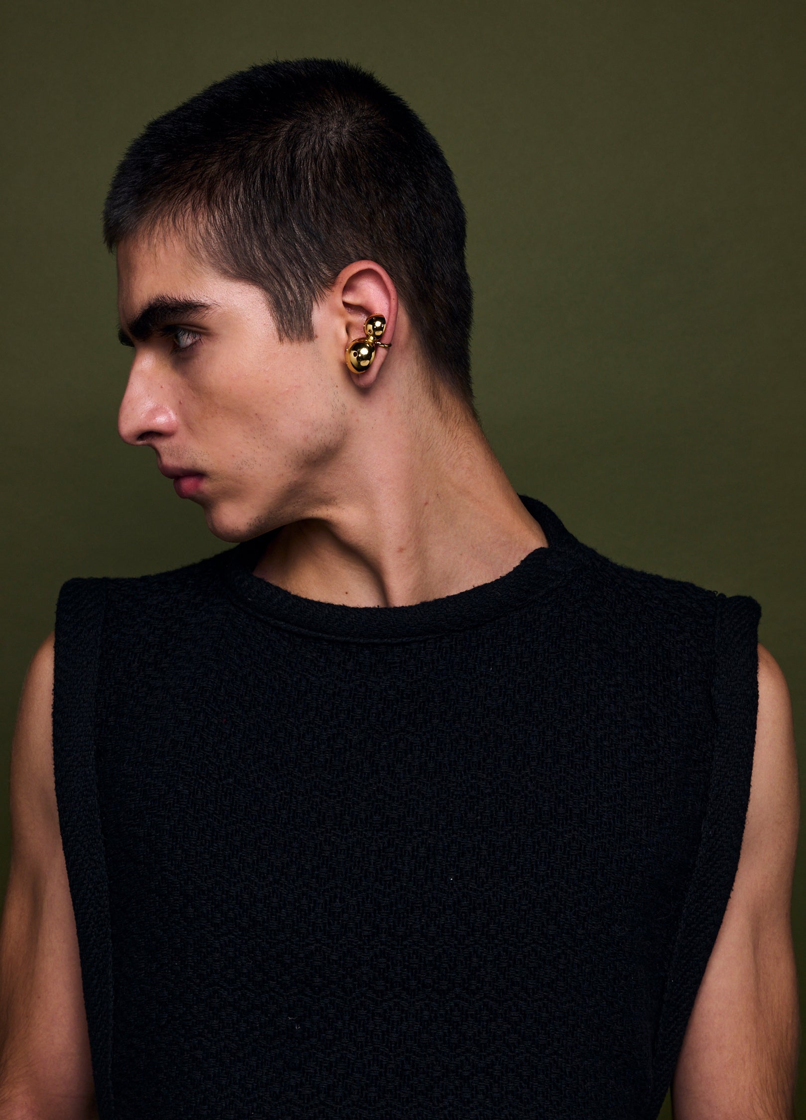 BUSHIDO EAR CUFF