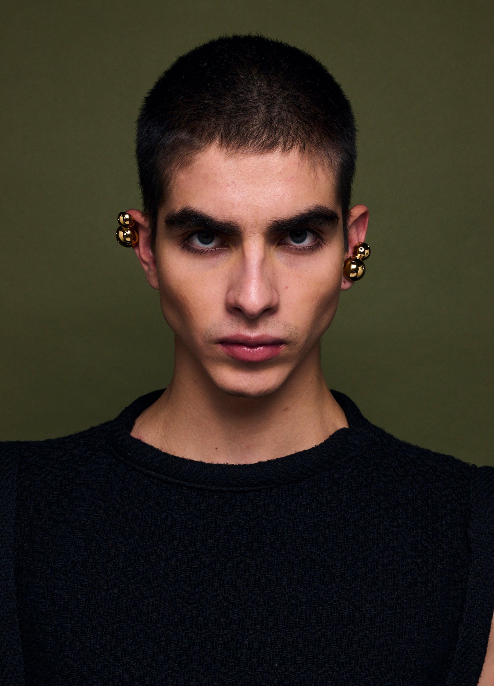 BUSHIDO EAR CUFF