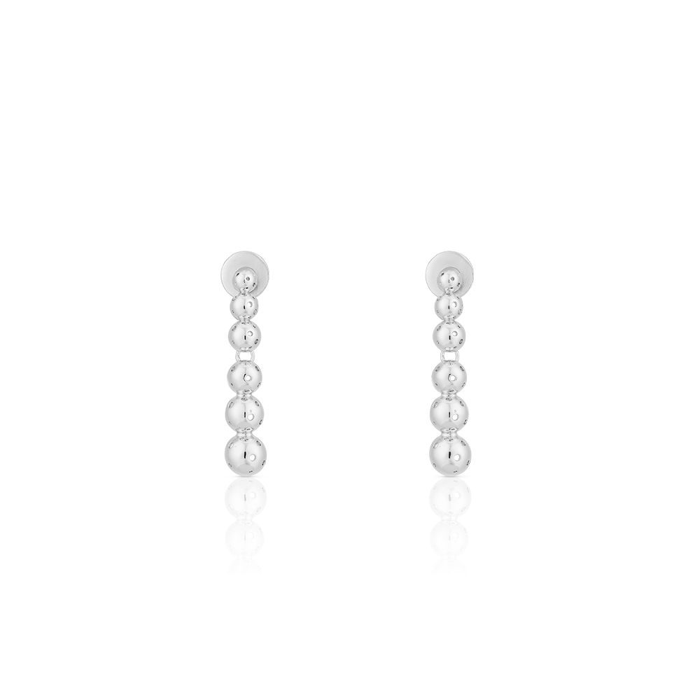 BUSHIDO SMALL EARRINGS