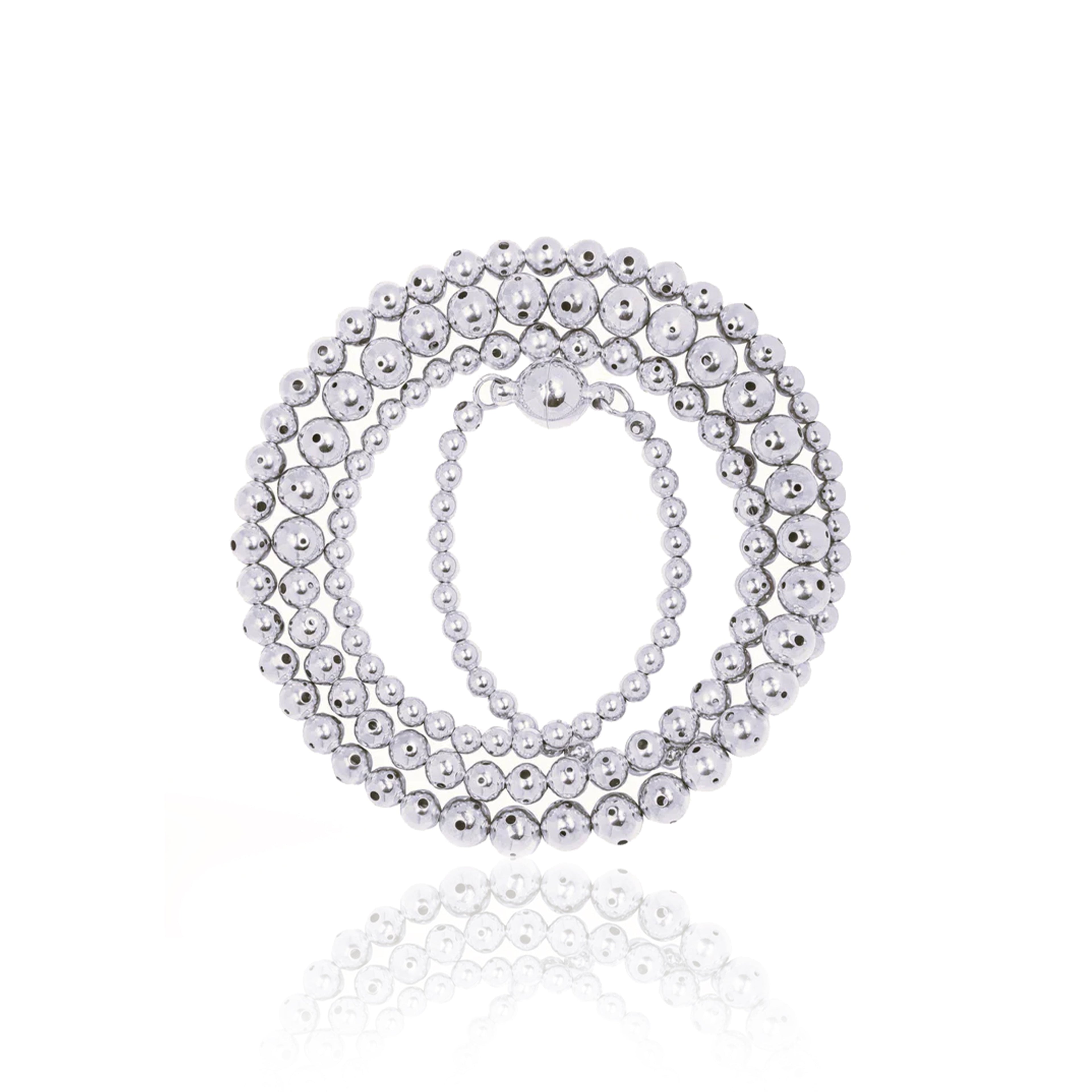 MAGDALENA TRIPLE NECKLACE