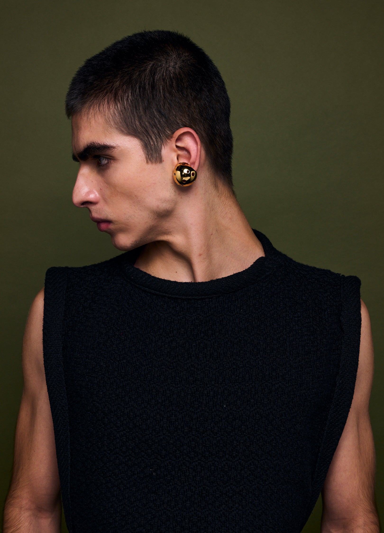 NEO BIG EAR CUFF