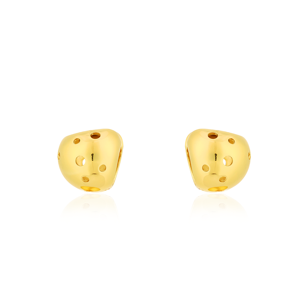 SET NEO BIG EAR CUFFS GOLD