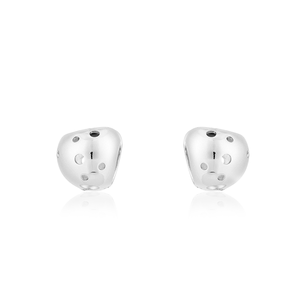 SET NEO BIG EAR CUFF SILVER
