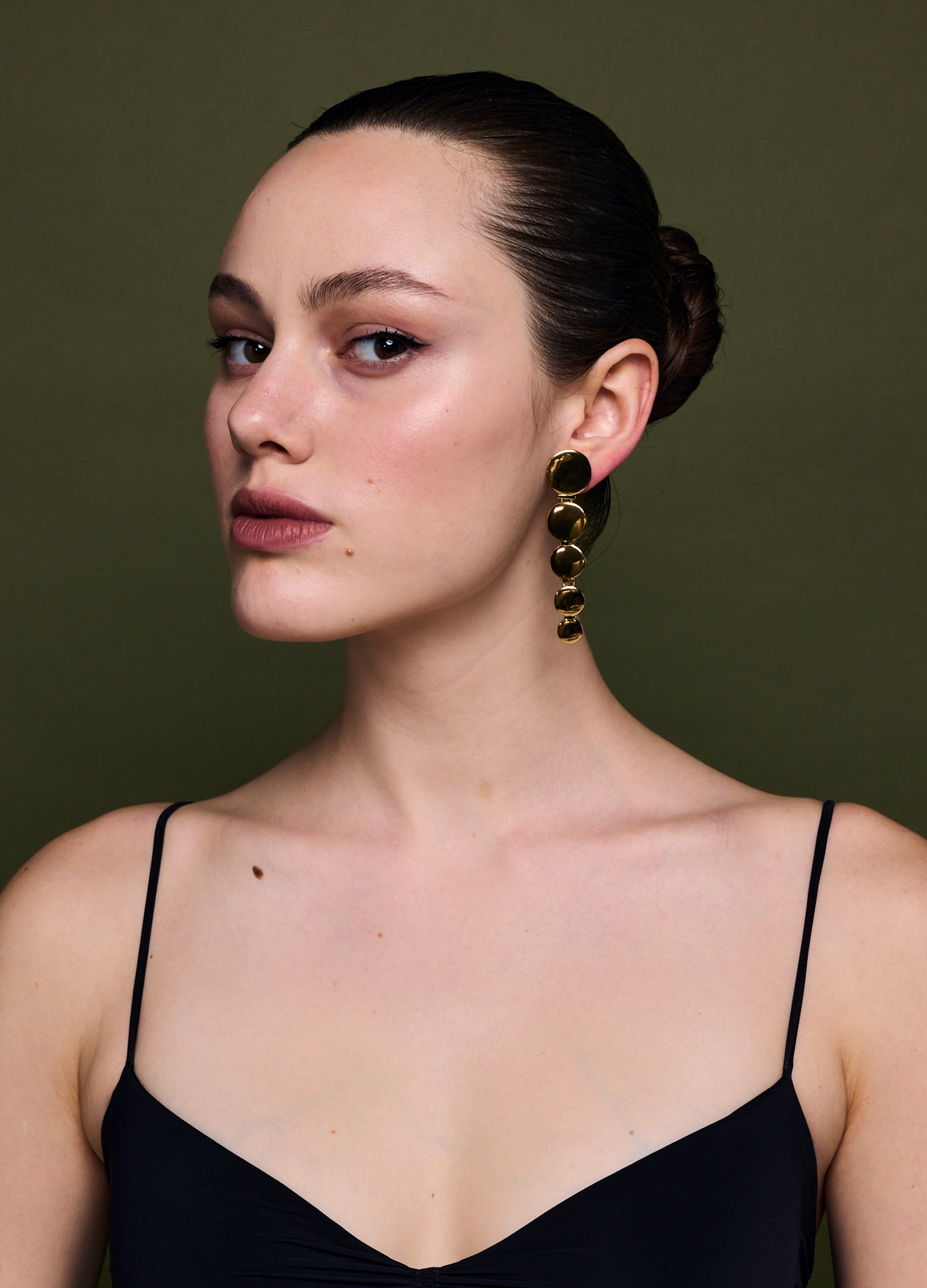 TASSET EARRINGS