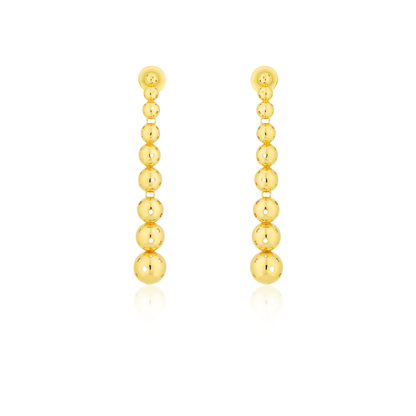 BUSHIDO BIG EARRINGS