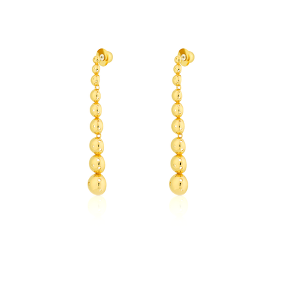 BUSHIDO BIG EARRINGS