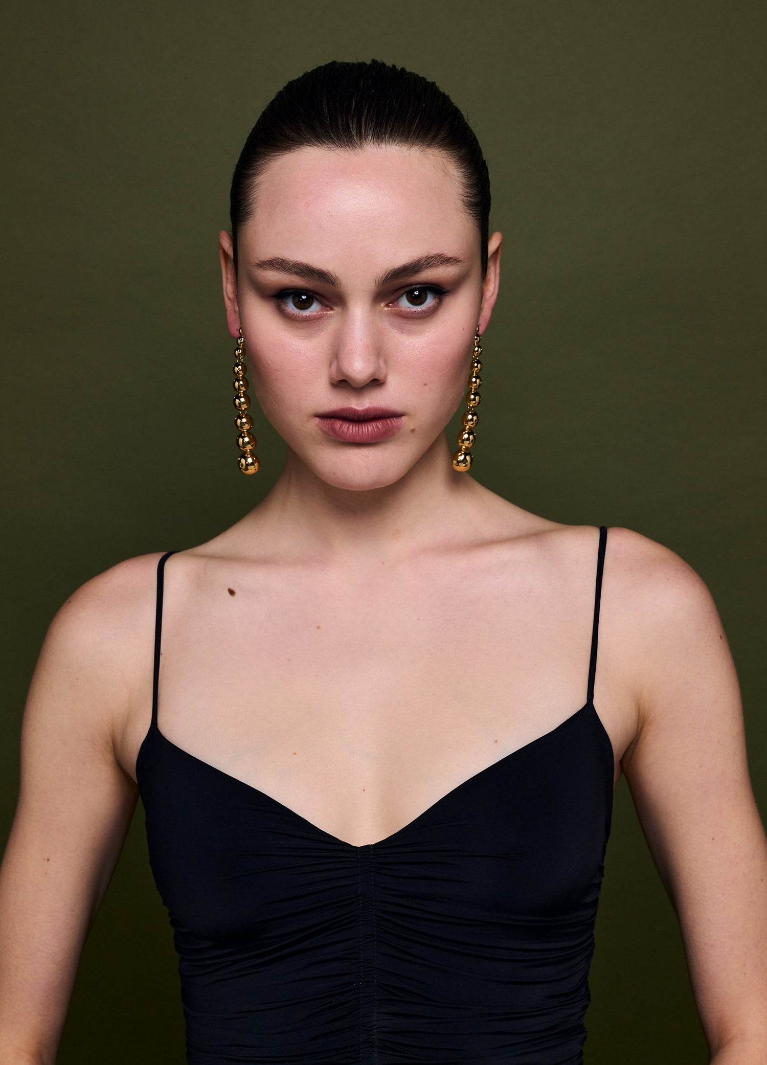 BUSHIDO BIG EARRINGS