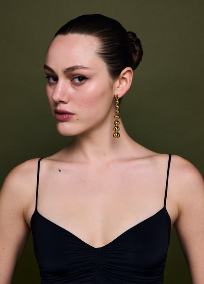 BUSHIDO BIG EARRINGS