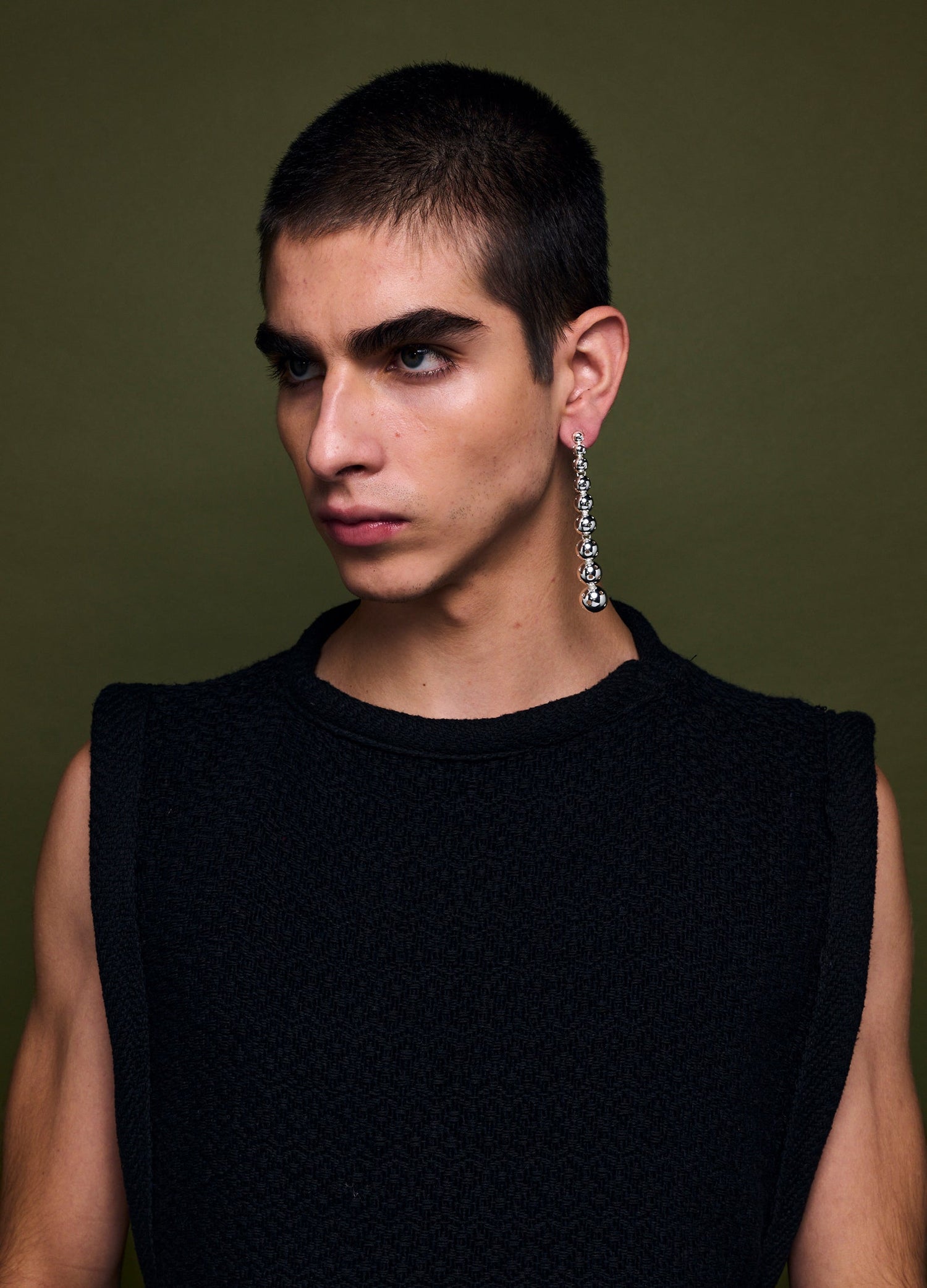 BUSHIDO BIG EARRINGS