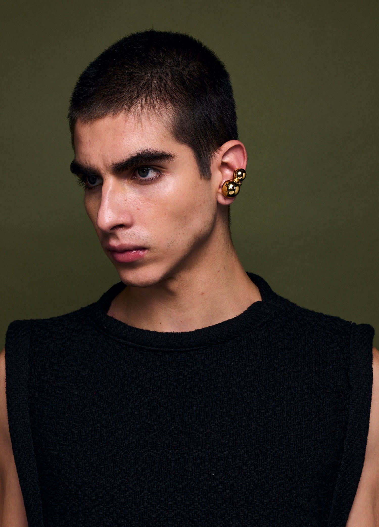 BUSHIDO EAR CUFF