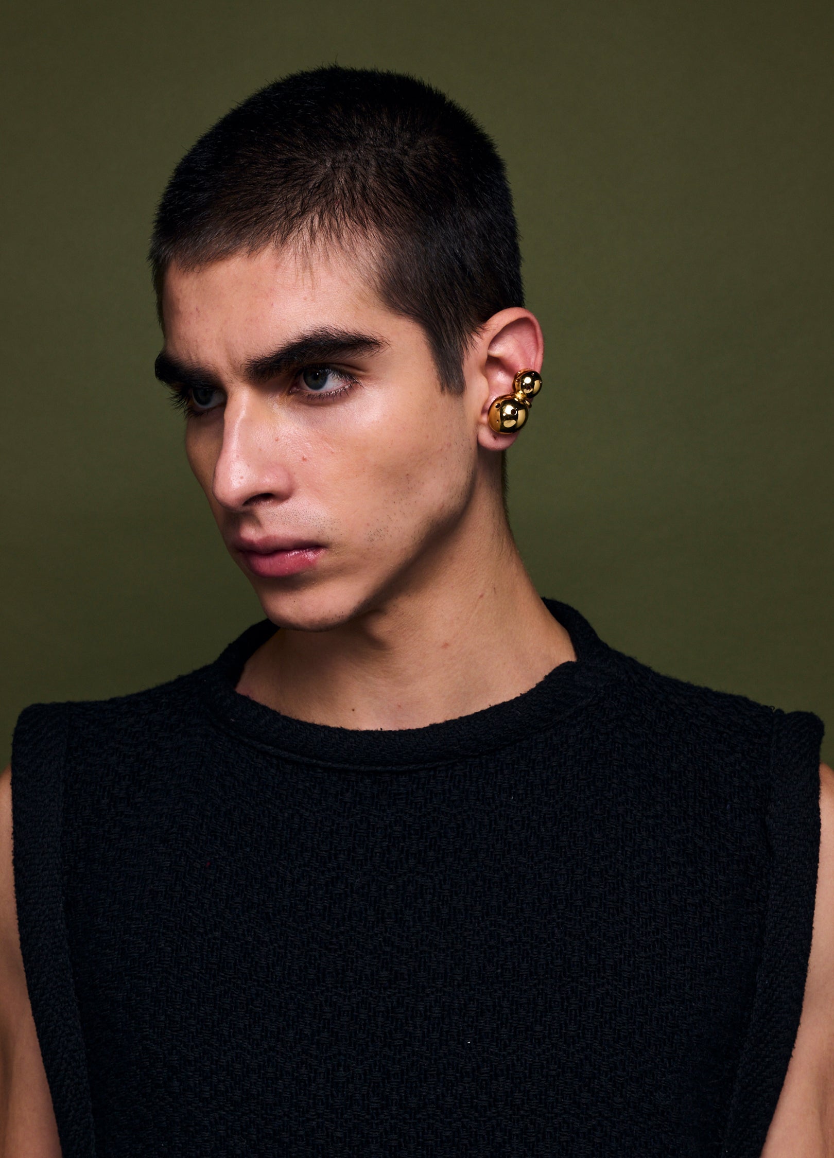 BUSHIDO EAR CUFF
