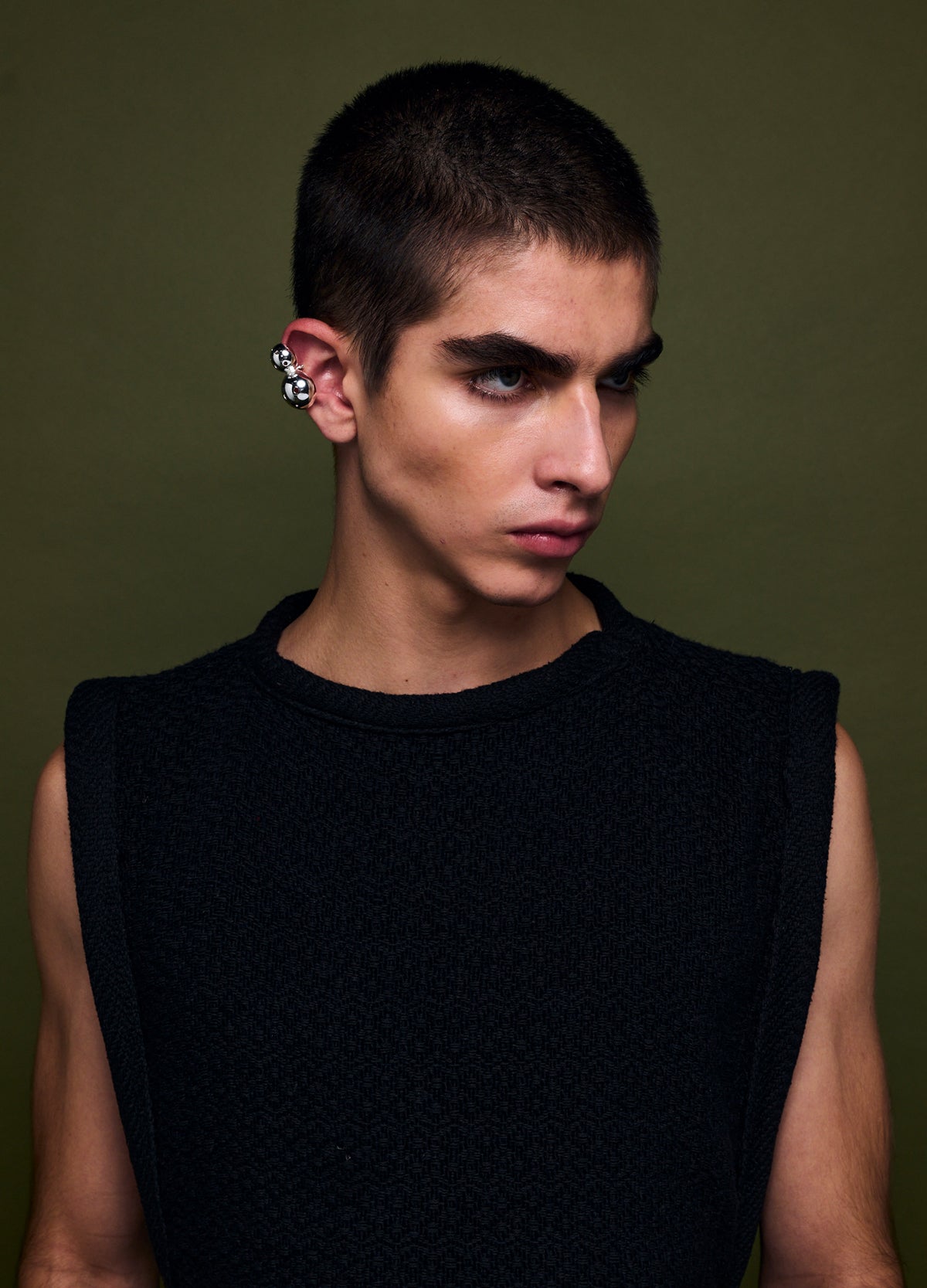 BUSHIDO EAR CUFF