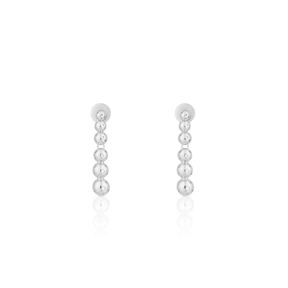 BUSHIDO SMALL EARRINGS