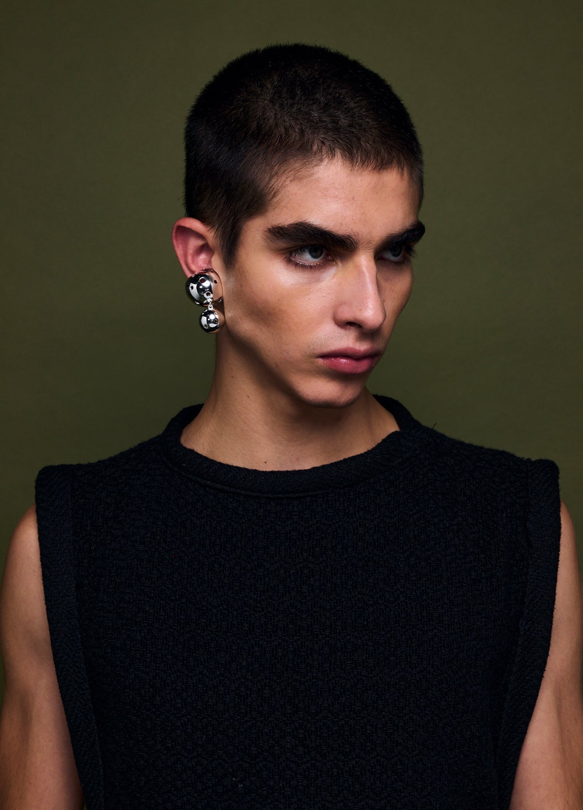 LORICA DOUBLE EARCUFF