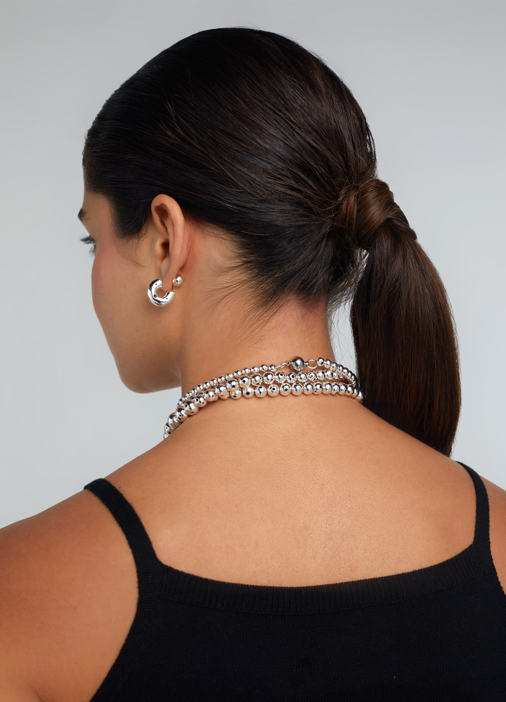 MAGDALENA TRIPLE NECKLACE