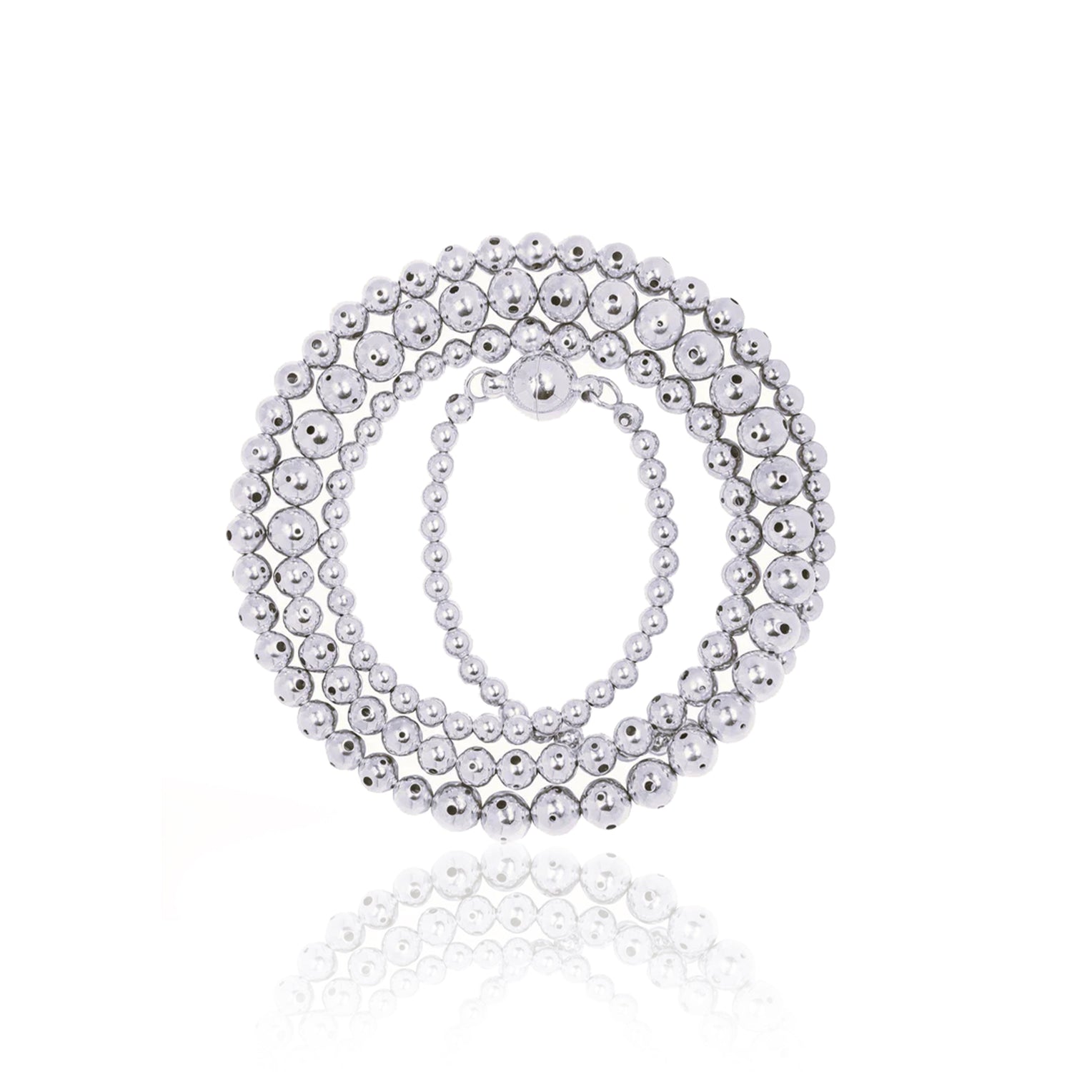 MAGDALENA TRIPLE NECKLACE