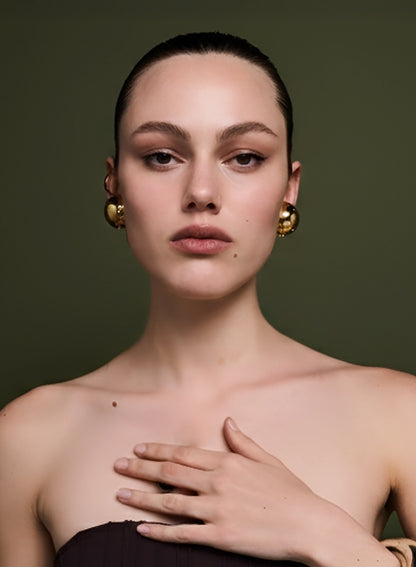 SET NEO BIG EAR CUFFS GOLD