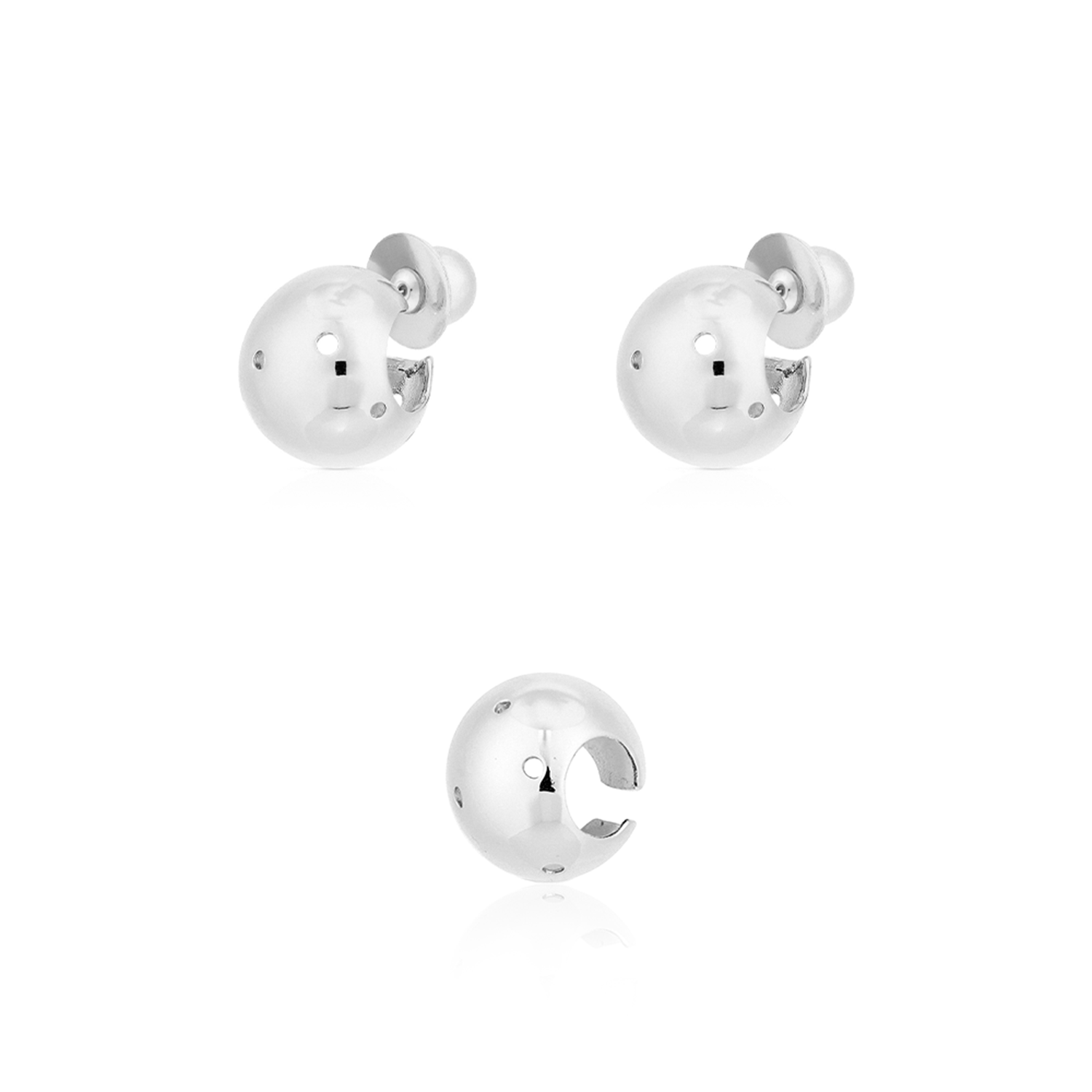 SET NEO SMALL SILVER