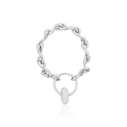 ARMOR BRACELET SILVER