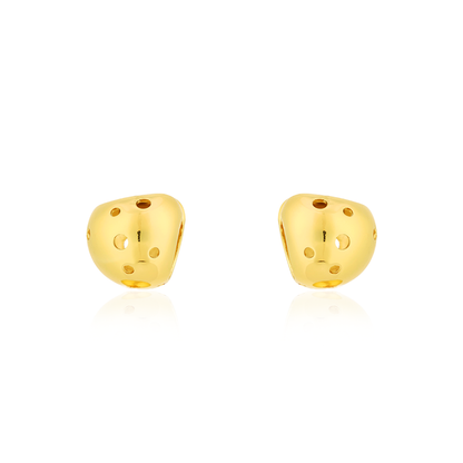 SET NEO BIG EAR CUFFS GOLD