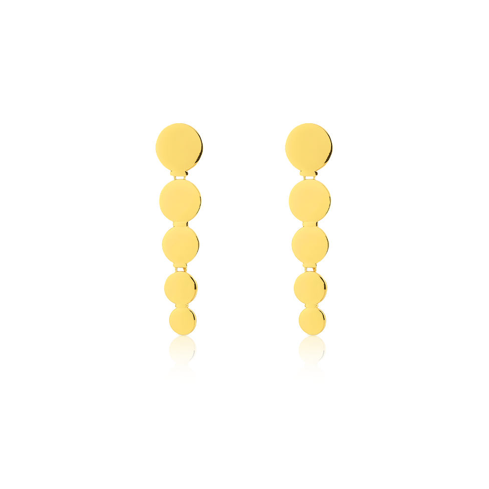 TASSET EARRINGS
