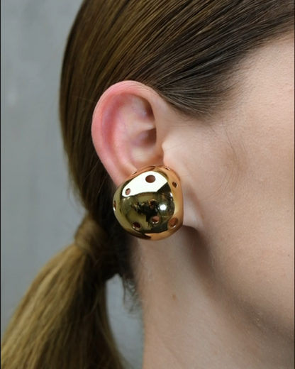 SET NEO BIG EAR CUFFS GOLD