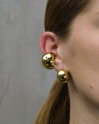 NEO SMALL HOOPS