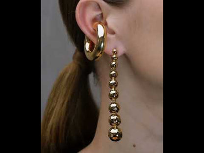 BUSHIDO BIG EARRINGS